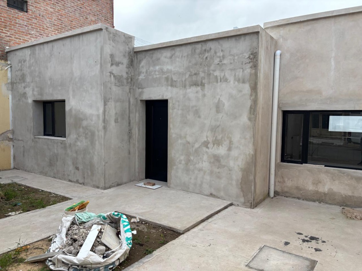 CASA A ESTRENAR