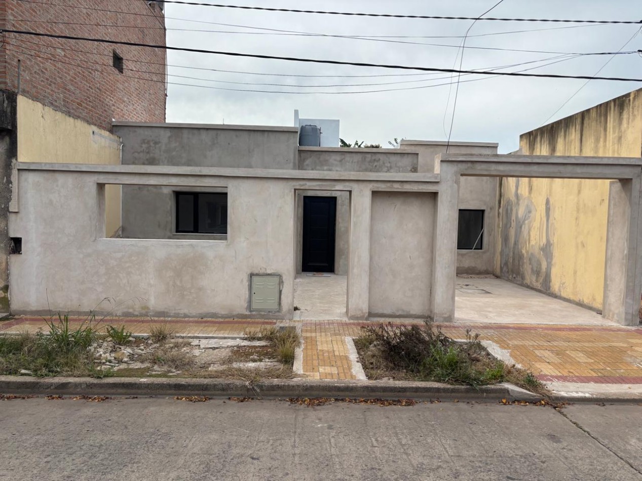 CASA A ESTRENAR