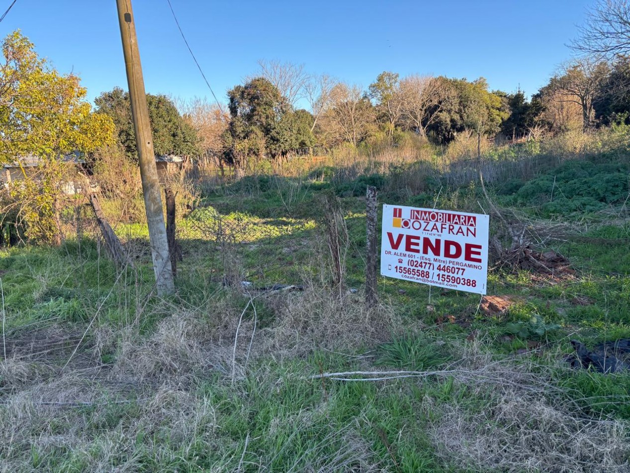 2 LOTES EN RANCAGUA