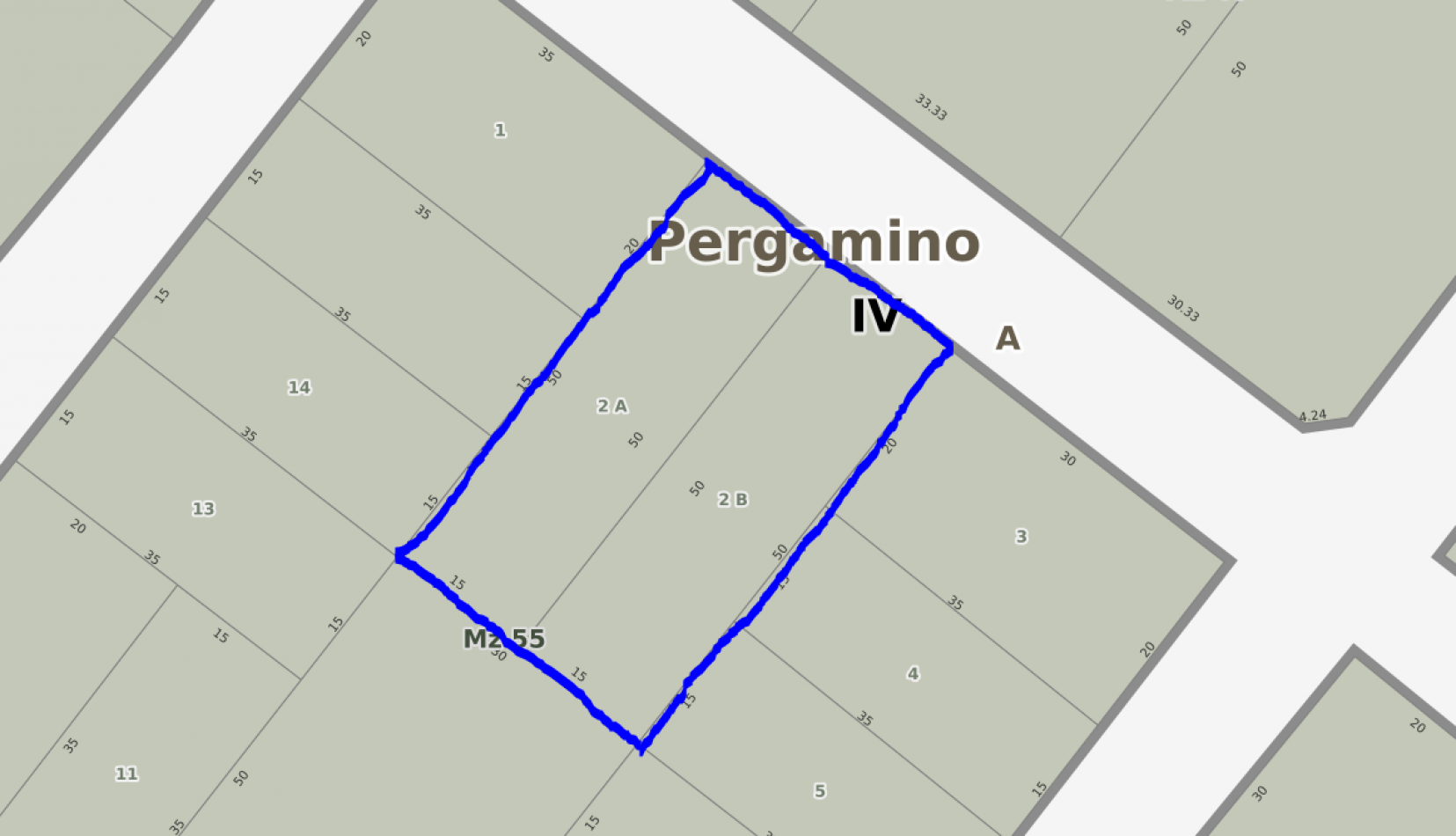 2 LOTES EN RANCAGUA