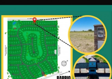 LOTE EN BARRIO SAN GREGORIO